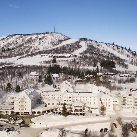 Dr. Holms Hotel Geilo Exteriér fotografie