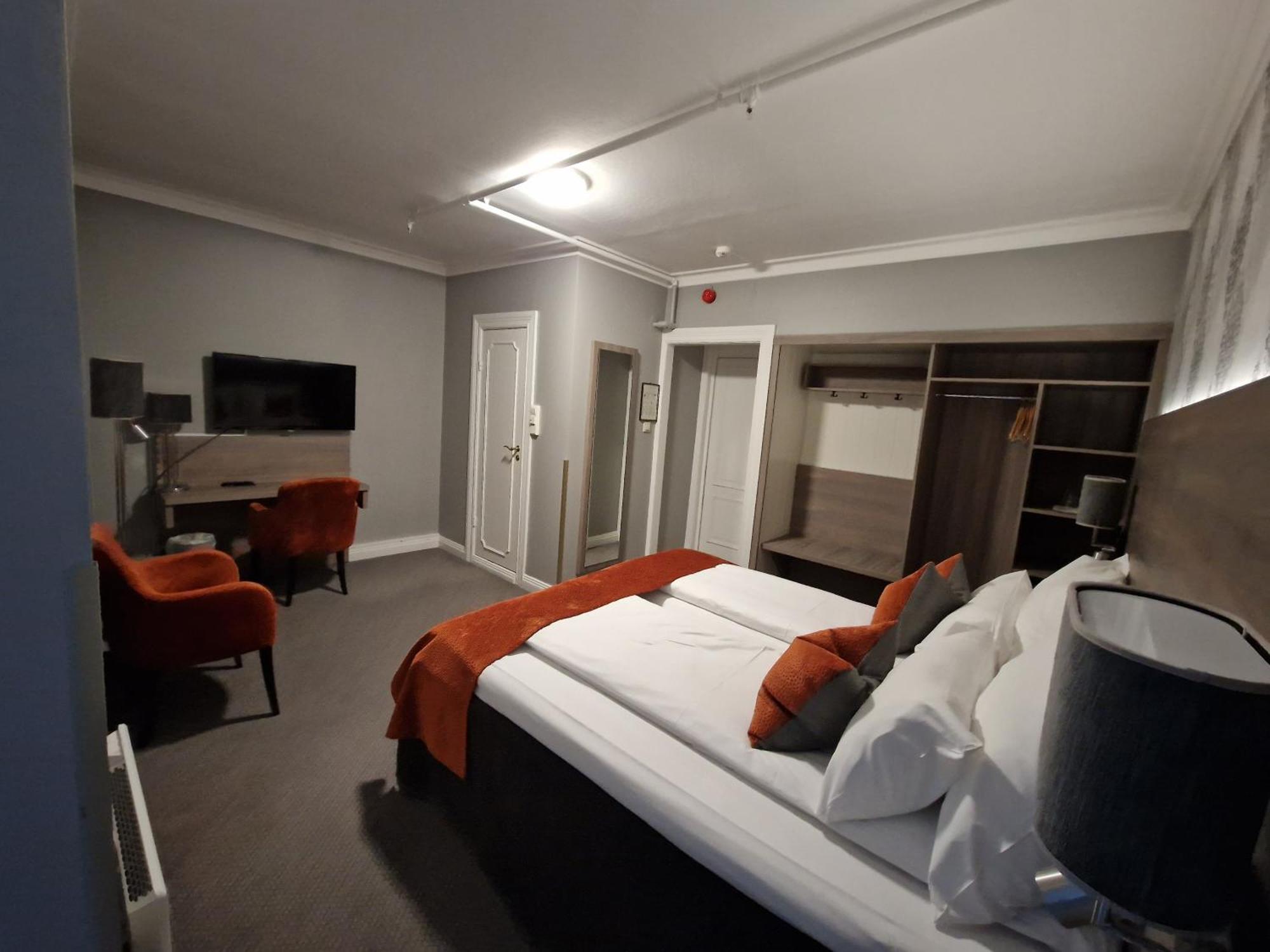 Dr. Holms Hotel Geilo Exteriér fotografie