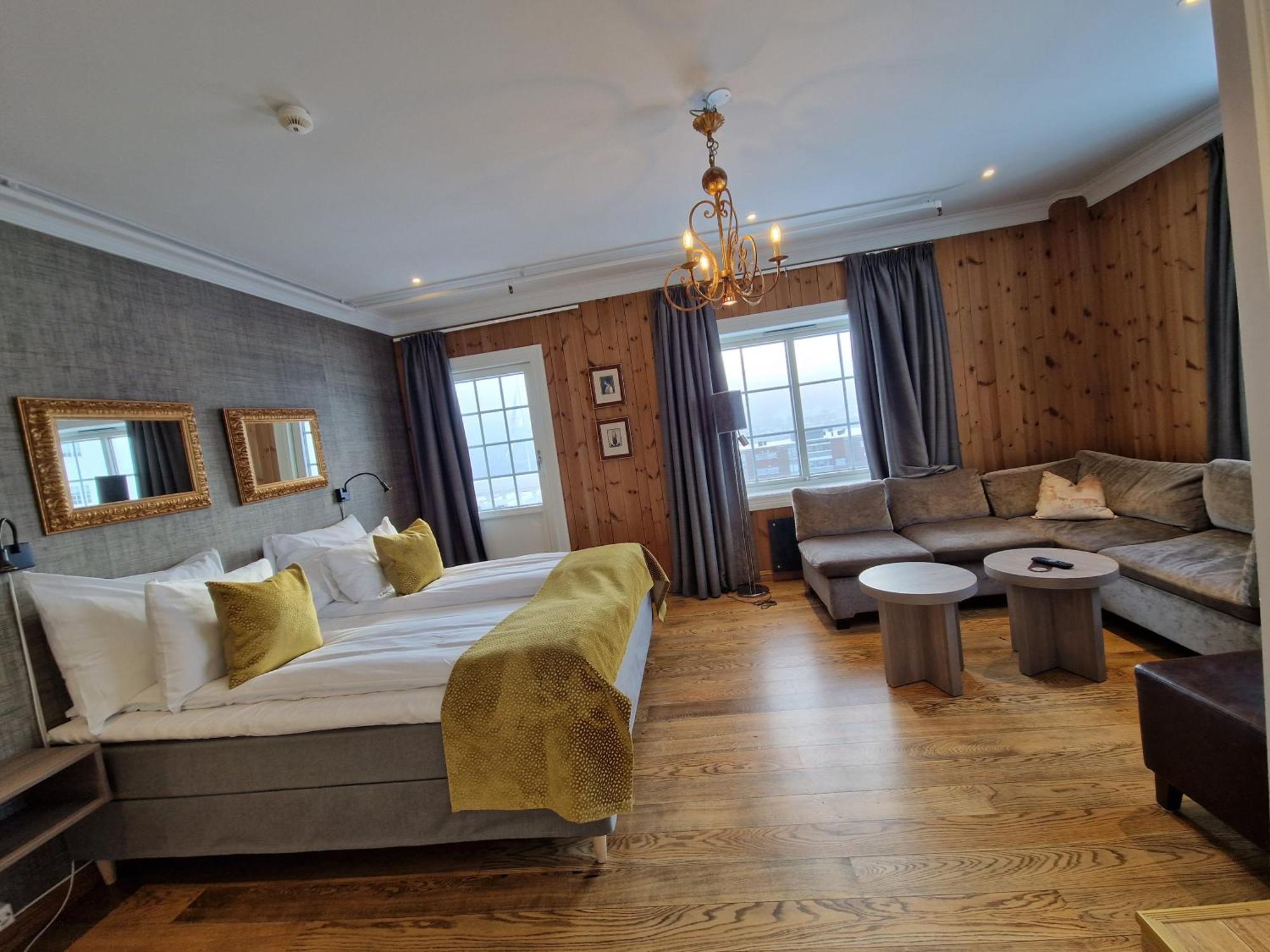Dr. Holms Hotel Geilo Exteriér fotografie