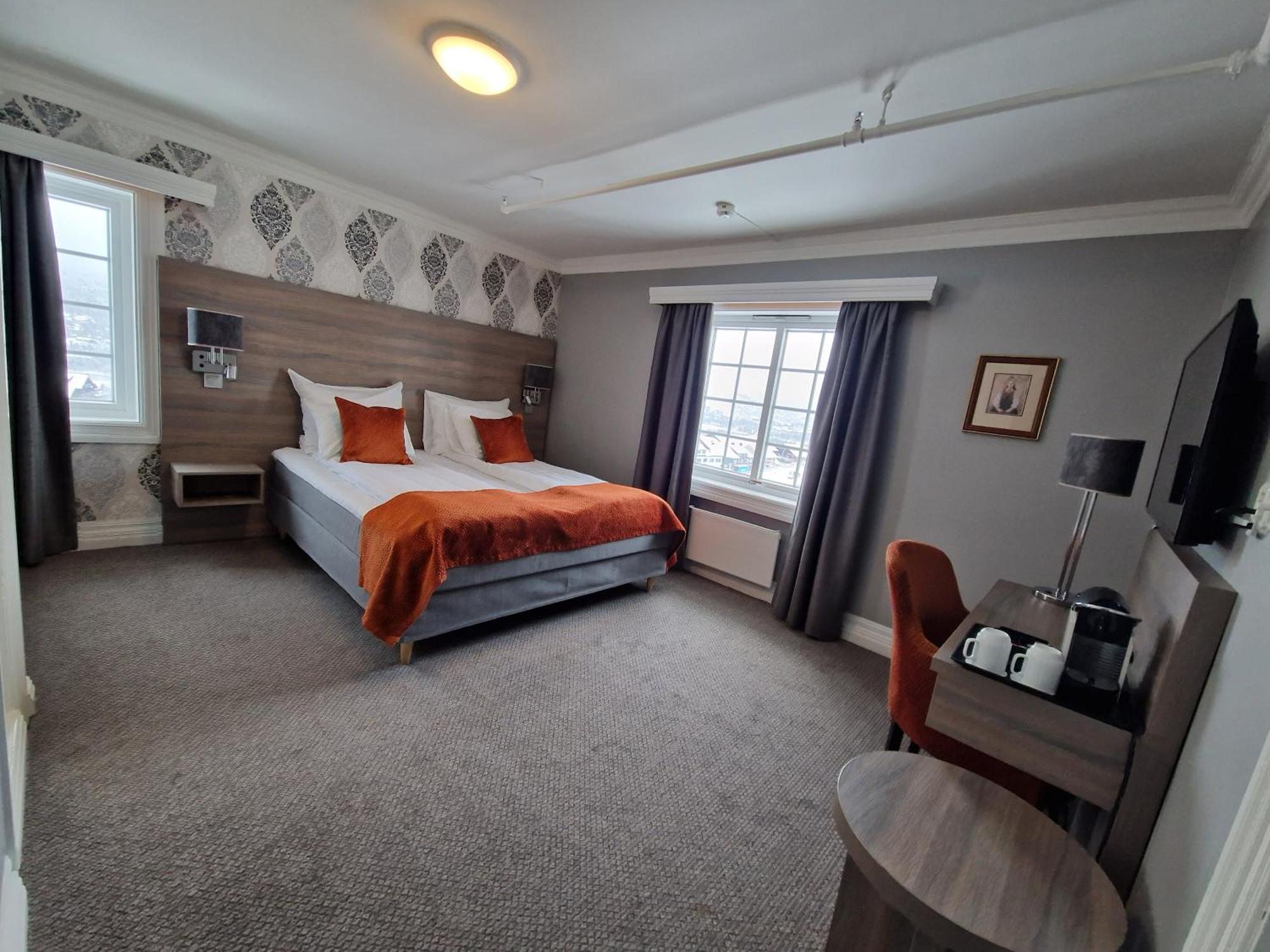 Dr. Holms Hotel Geilo Exteriér fotografie